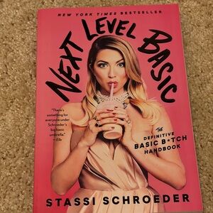 Next Level Basic Book by Stassi Schroeder